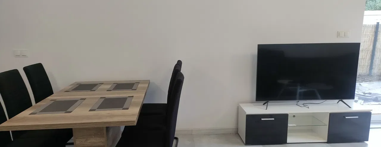 Dom w zabudowie bliźniaczej, 130m2, 4 sypialnie, garaż, Domasław - zdjęcie 3