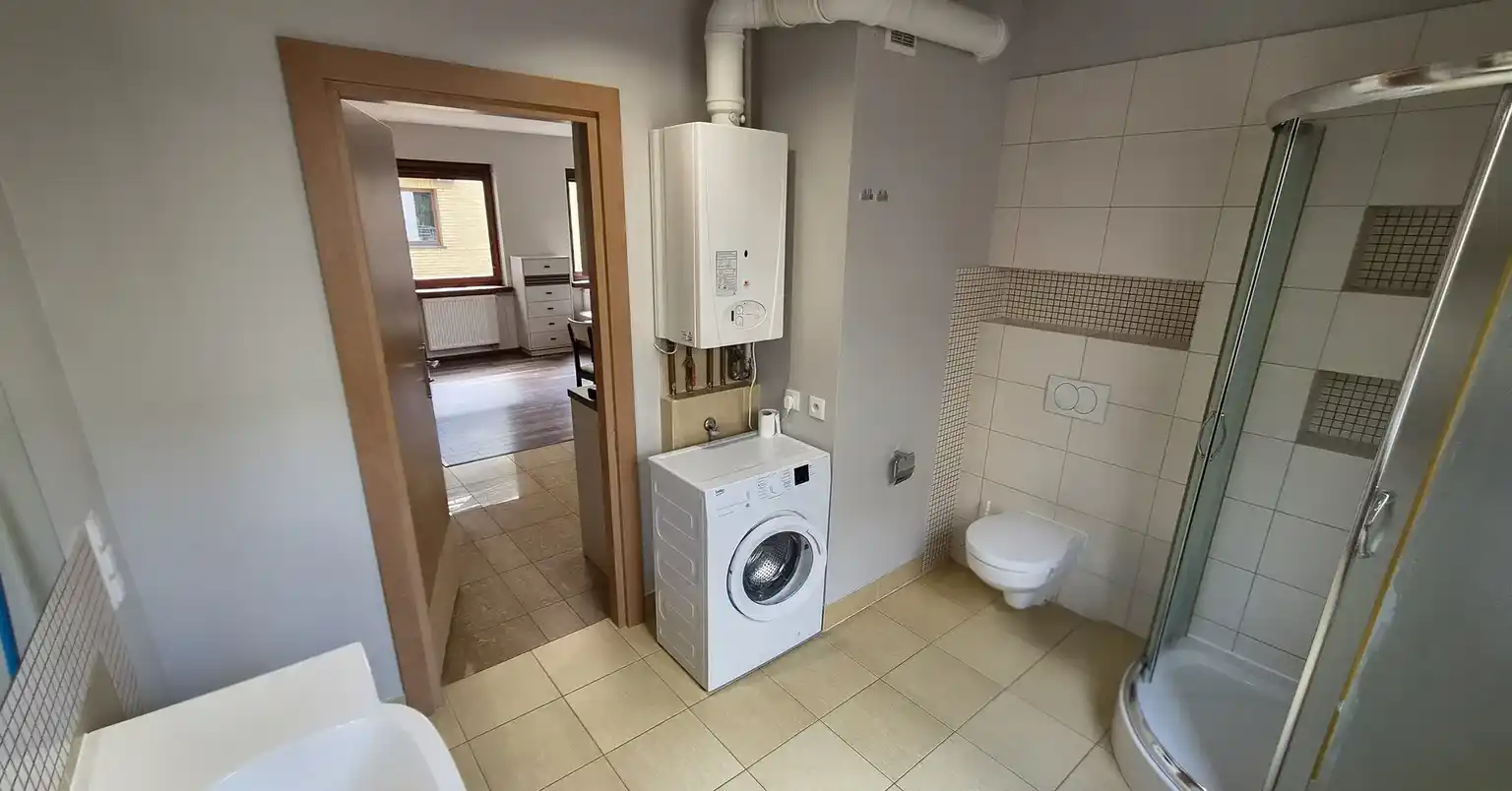 2 pokojowe w apartamentowcu - Pogodno - zdjęcie 9