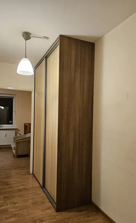 Wilda blok 2-pok. 59m2 komfortowo umeblowana i wyposażona kuchnia - zdjęcie 9