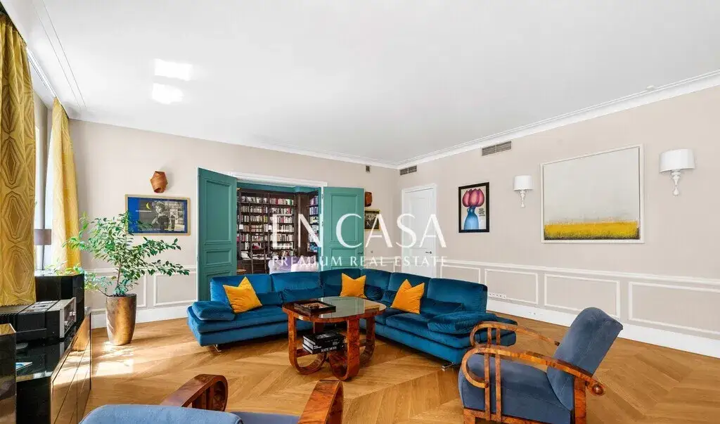 Apartament w Warszawie Powiśle - zdjęcie 6