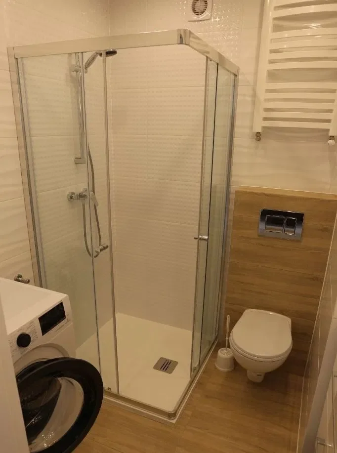 Do wynajęcia pokój w mieszkaniu 57m² przy Pasażu Grunwaldzkim, centrum - zdjęcie 8