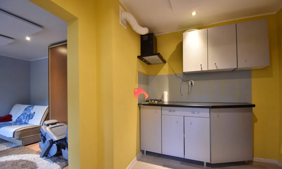 Bezczynszowa kawalerka po remoncie 29 m² - zdjęcie 6