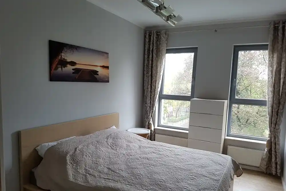 Komfortowy apartament z loggią i 2 miejscami w garażu - zdjęcie 6