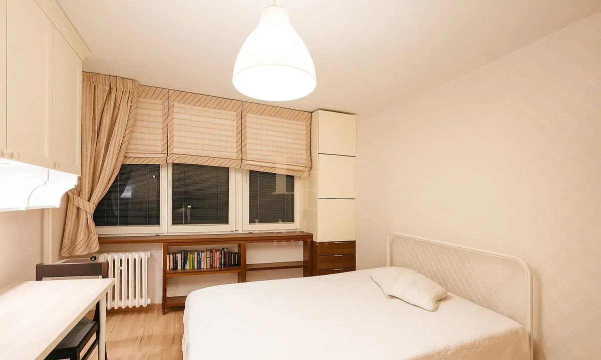 Browary Warszawskie | Balkon |Przestronne 3 pokoje - zdjęcie 4
