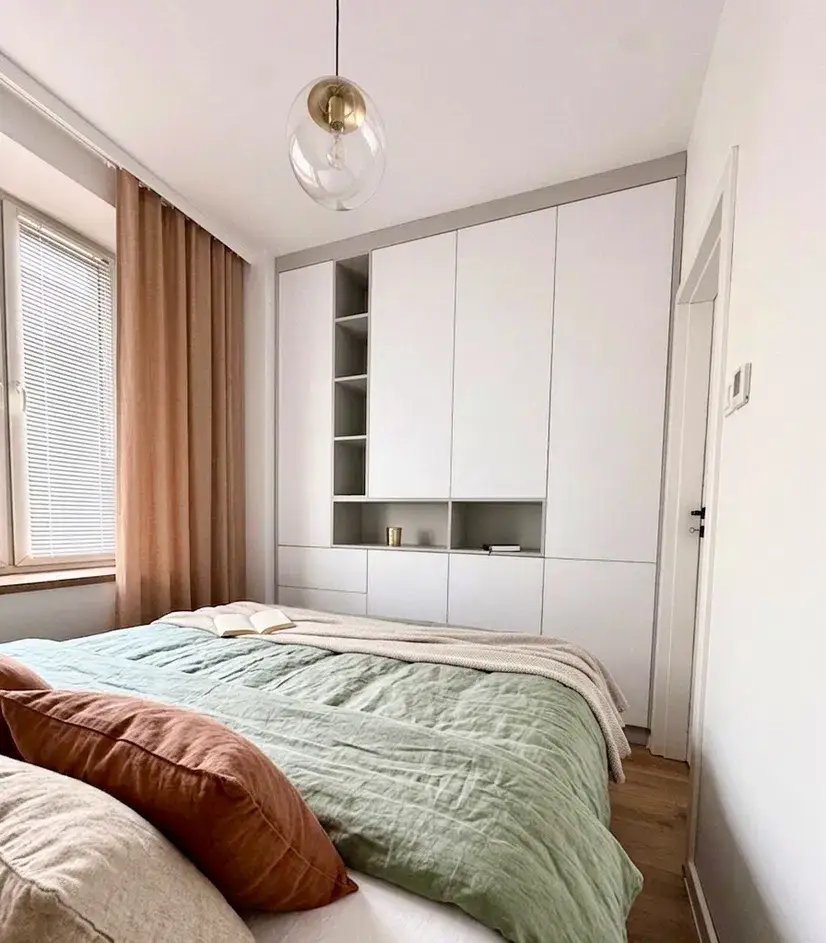 WYNAJME: 3 pok.56m² z wyposażeniem bez prowizji dla rodziny - zdjęcie 2