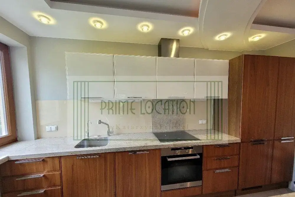 3 bedrooms / balcony / Łazienki Park window view - zdjęcie 5