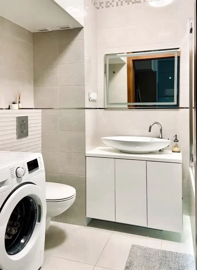 2-pokojowe mieszkanie z balkonem | 43 m² | Ursynów | Od lipca - zdjęcie 3