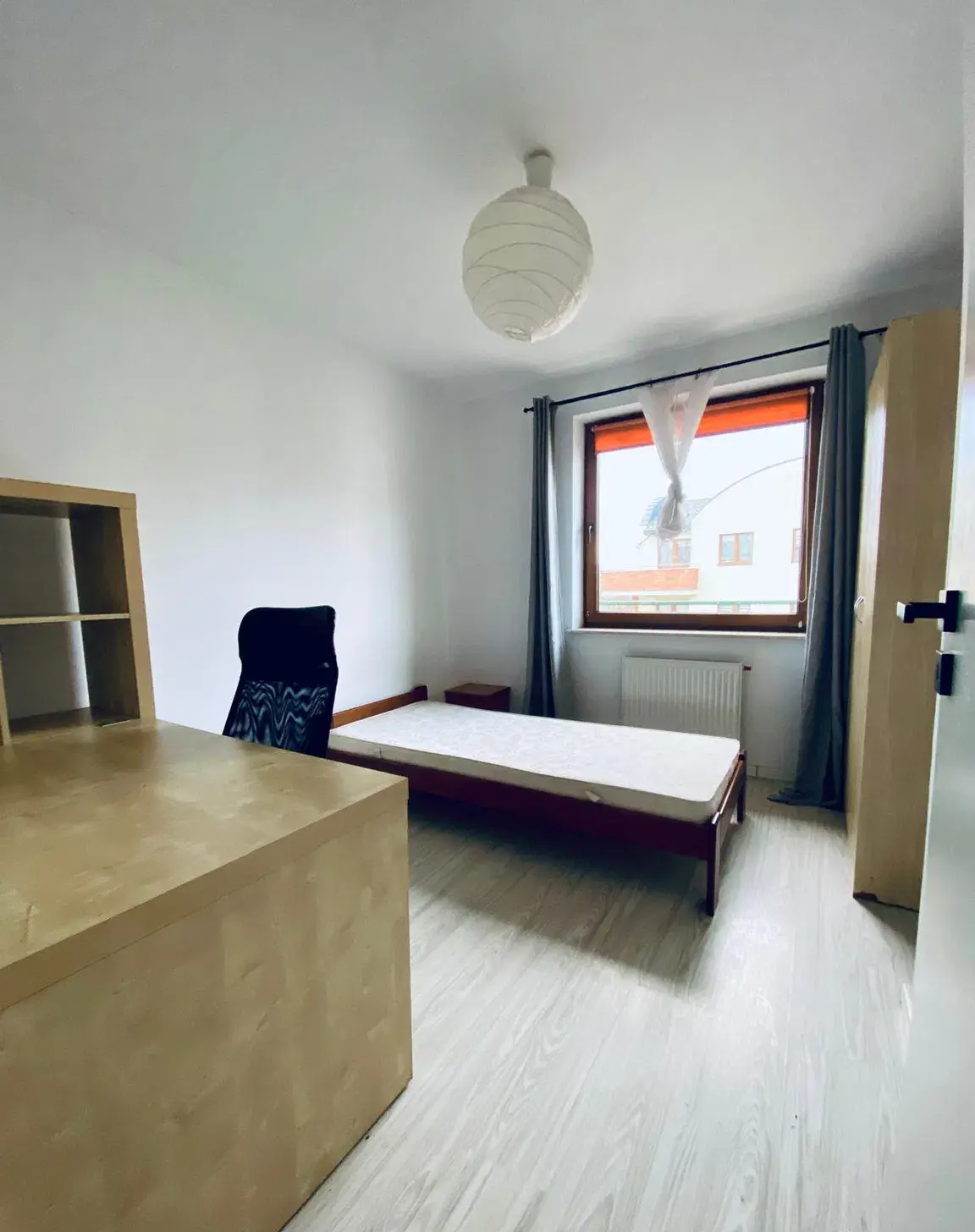 Komfortowe mieszkanie 3-pokojowe plus salon – idealny dla studentów! - zdjęcie 8