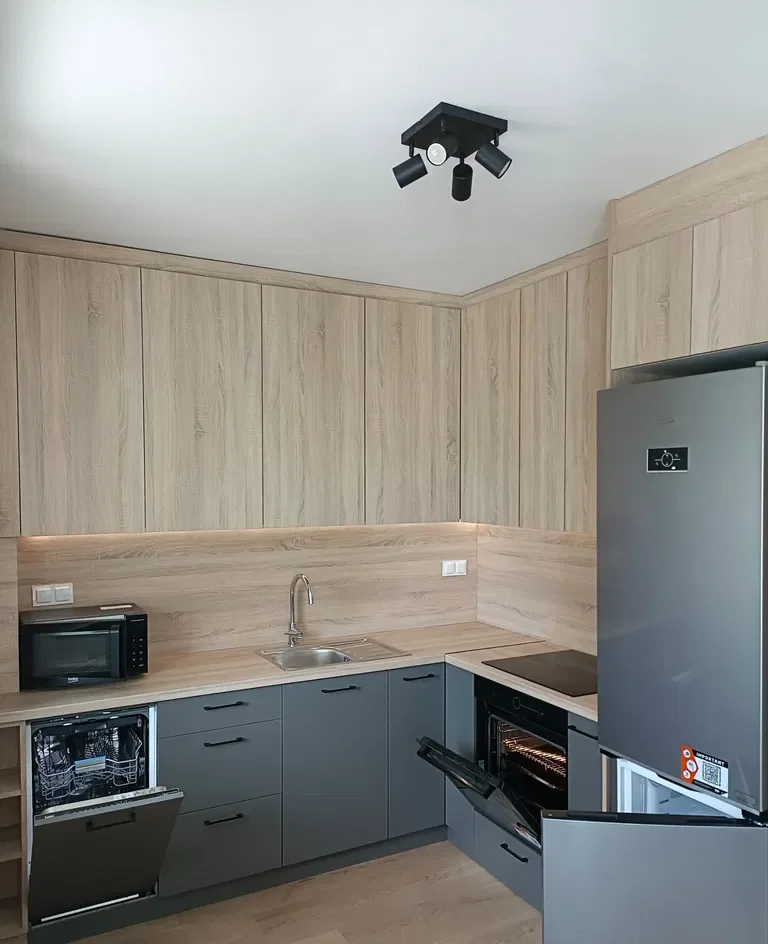 NOWY APARTAMENT, LOGGIA 26 m², WYSOKI STANDARD, PIERWSZY NAJEMCA! - zdjęcie 9