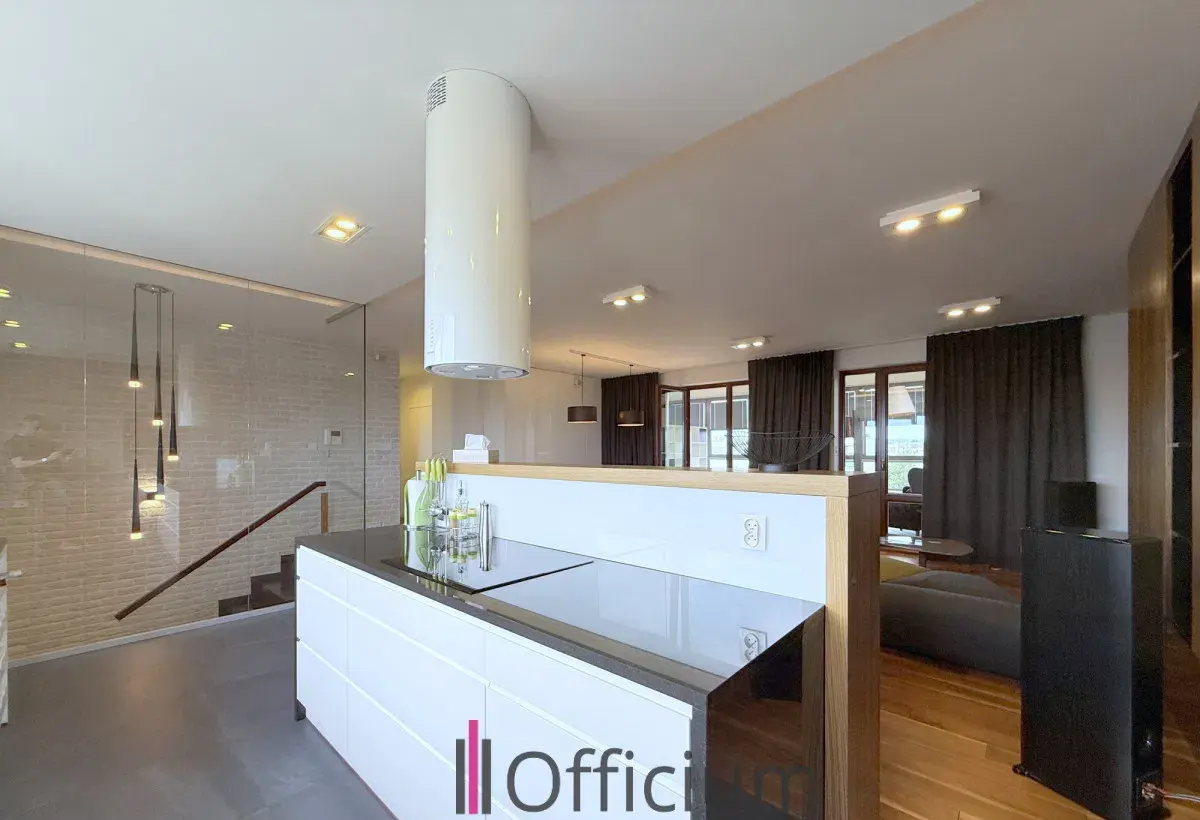 Piękny apartament 148 m² z ogrodem zimowym 34 m² - zdjęcie 6