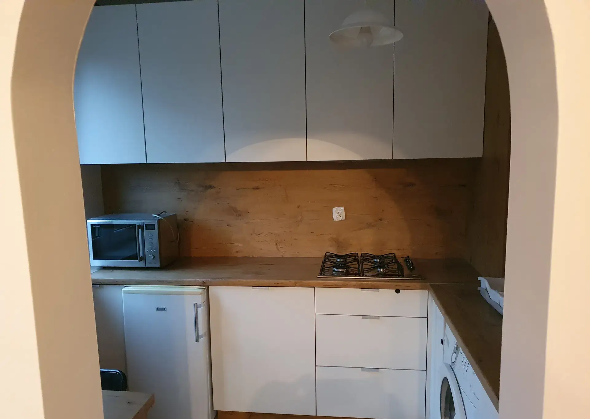 Sympatyczna kawalerka na Stegnach do wynajęcia - 31m2 ul. Barcelońska - zdjęcie 8