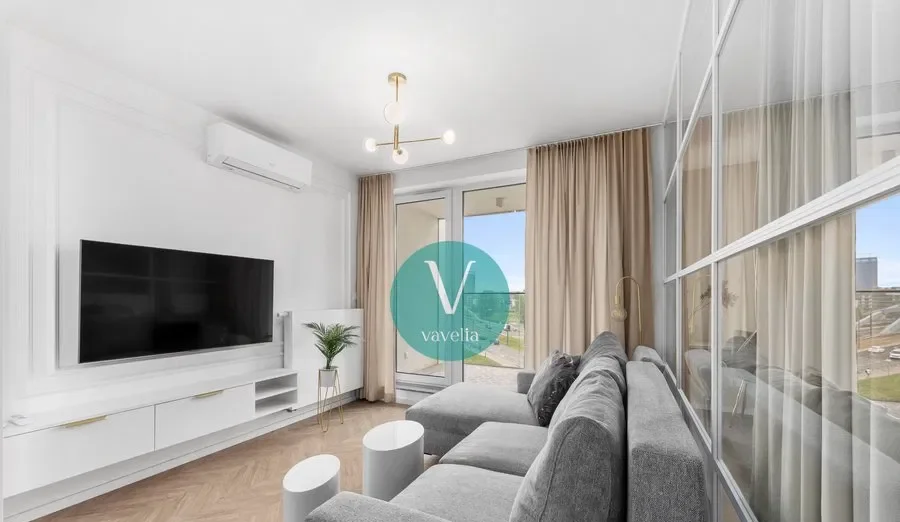 2-pok. w wysokim standardzie na Zabłociu • 41 m² - zdjęcie 4