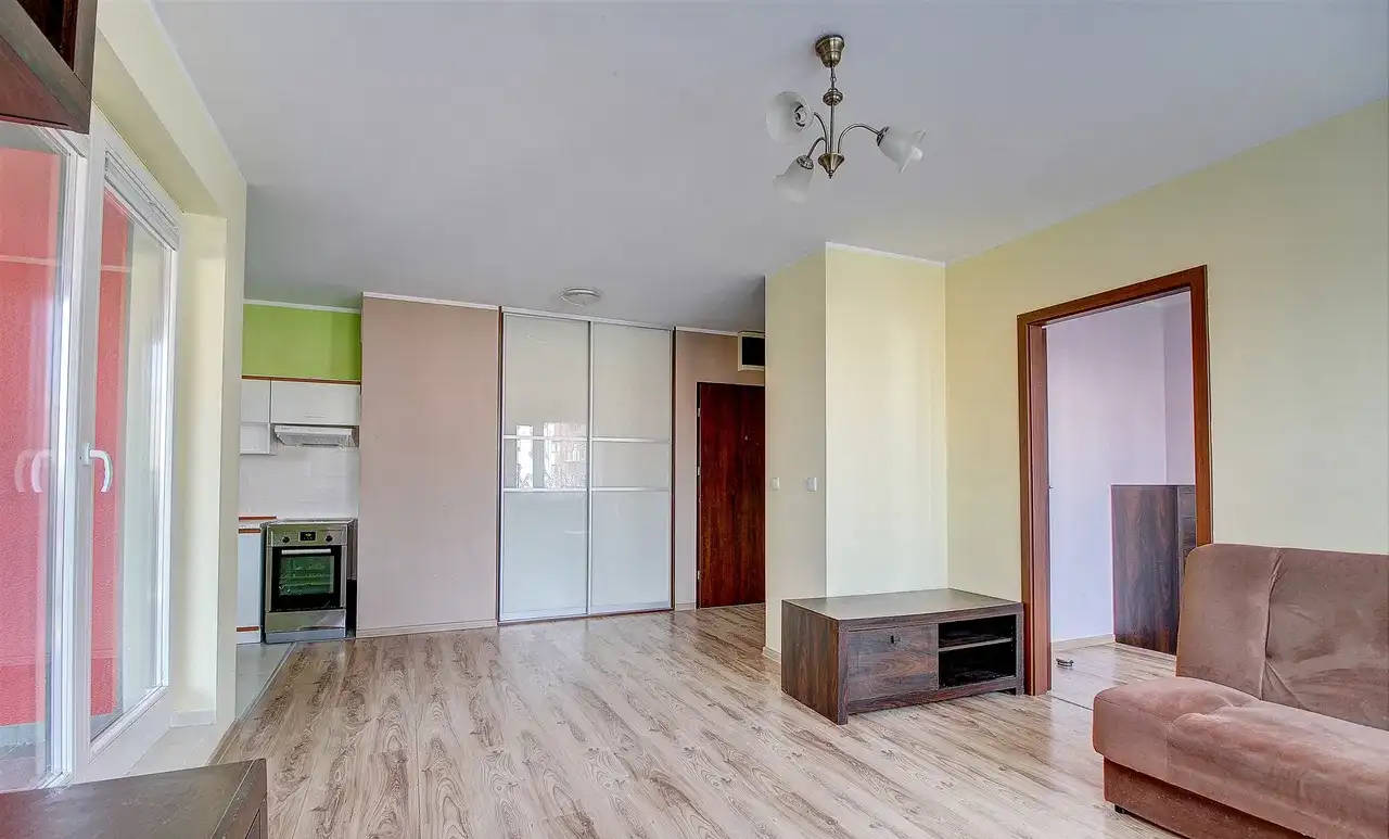 2 pokojowe mieszkanie na wynajem, Wrocław, ul. Waniliowa - zdjęcie 2