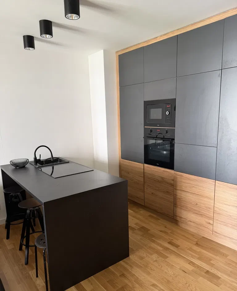 Dębiec apartamentowiec osiedle red park 40m2 wysoki standard - zdjęcie 9