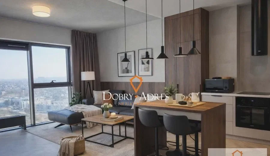 Apartament 17 piętro, 4 pokoje + garaż i komórka l - zdjęcie 4