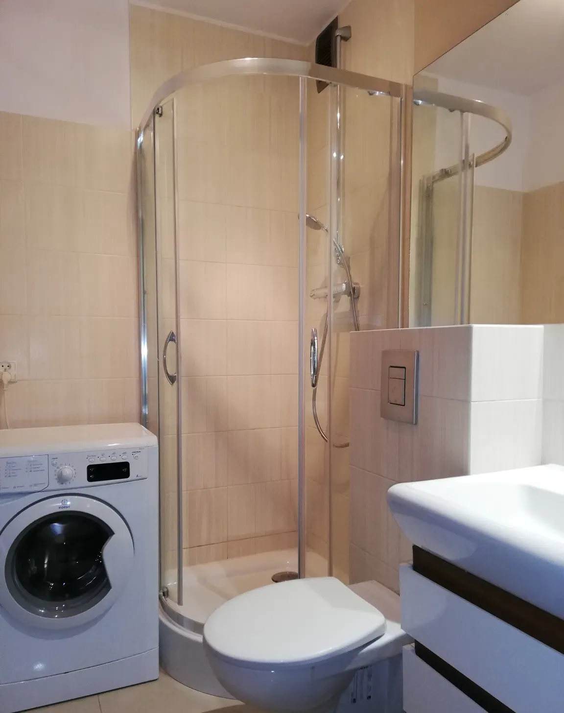 NAJEM komfortowe mieszkanie, 2 pokoje, blisko morza, balkon, Przymorze - zdjęcie 8