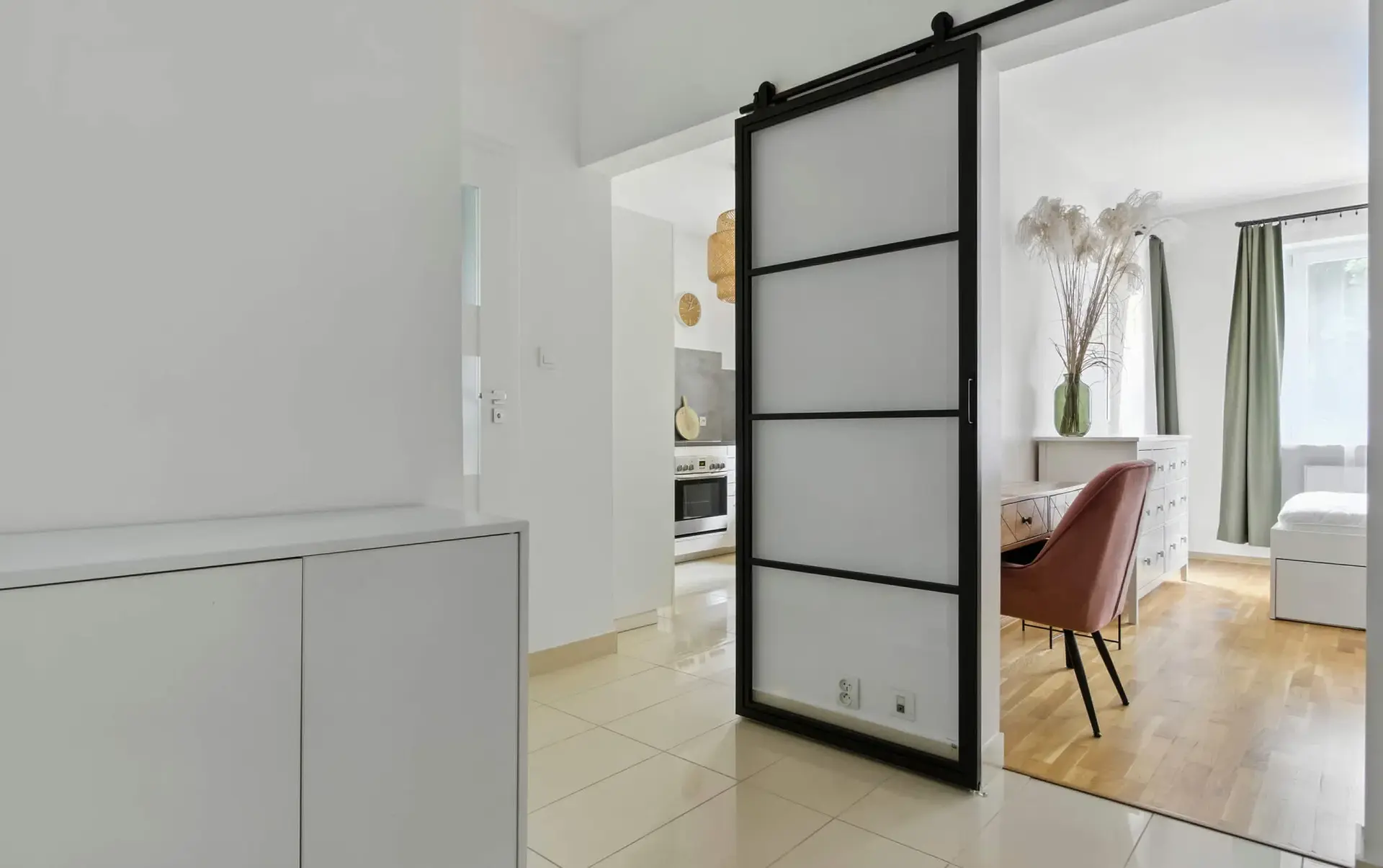 Kabaty, ul. Jeżewskiego, 1 pok., 37,40m2, balkon, meble - zdjęcie 6