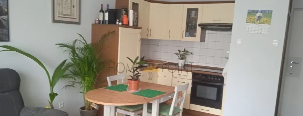 Saska Kępa, 2 pokoje, balkon, kom. m.postojowe - zdjęcie 6