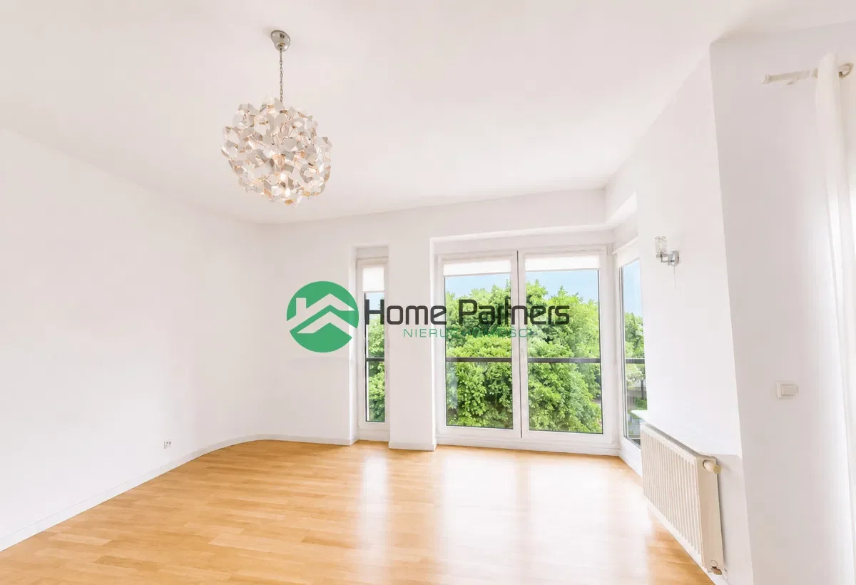 115m2 | Powiśle | 4 pokoje | Widok na park - zdjęcie 3