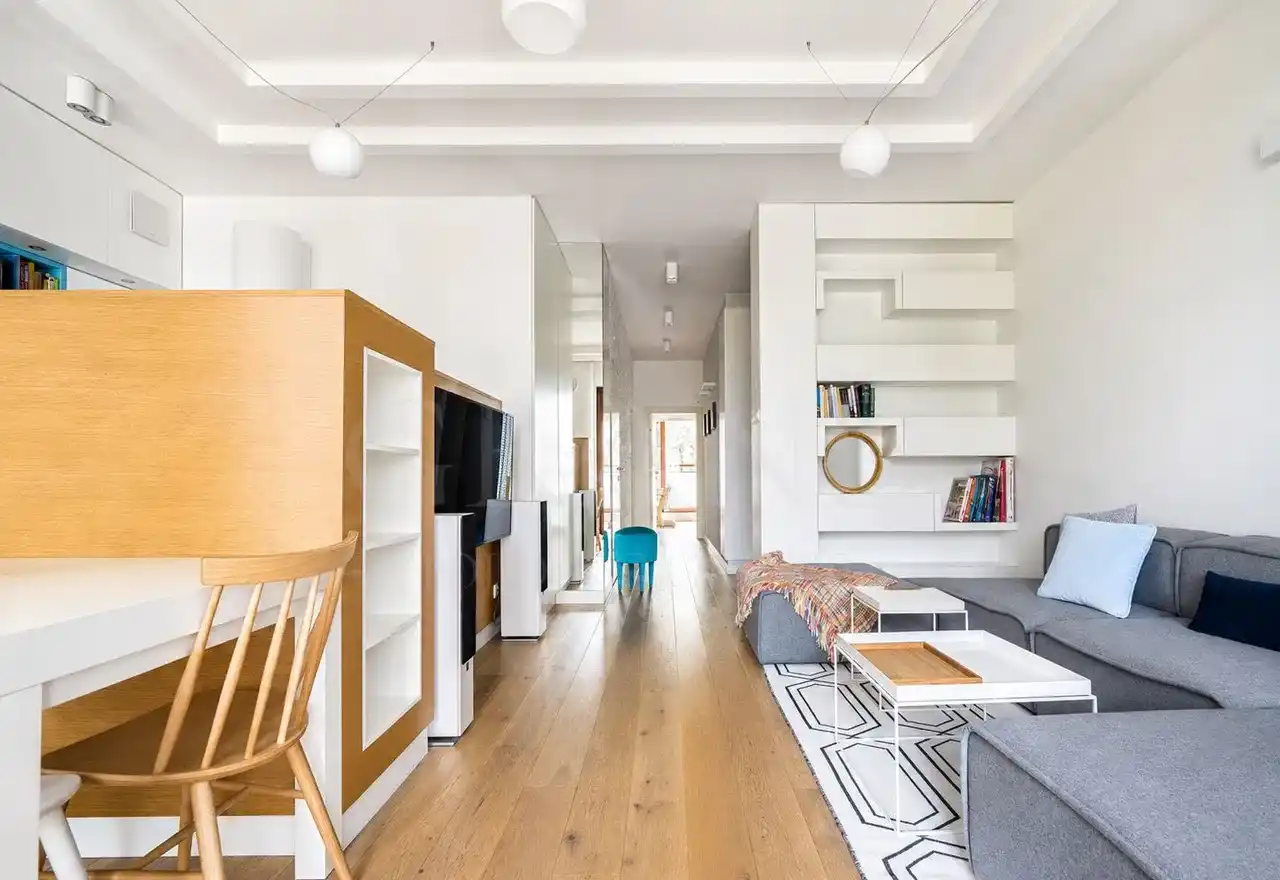 ekskluzywny apartament obok arkadii - zdjęcie 2