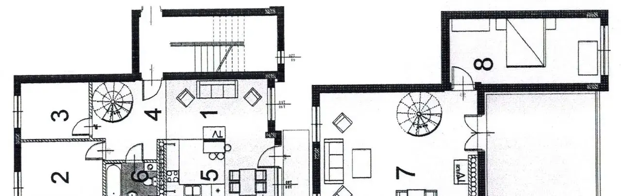 Mieszkanie 114,60 m2| 5 pokoi | Łódź ul.Srebrna | od 1/07 - zdjęcie 8