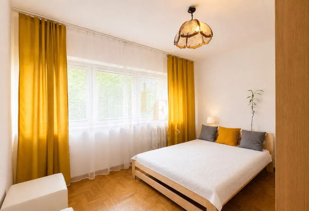Mieszkanie 63m2, 3 pokoje z balkonem na Mokotowie - zdjęcie 4