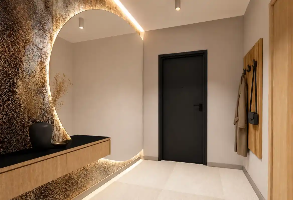 Eleganckie mieszkanie 63 m² do wynajęcia — wysoki standard - zdjęcie 3