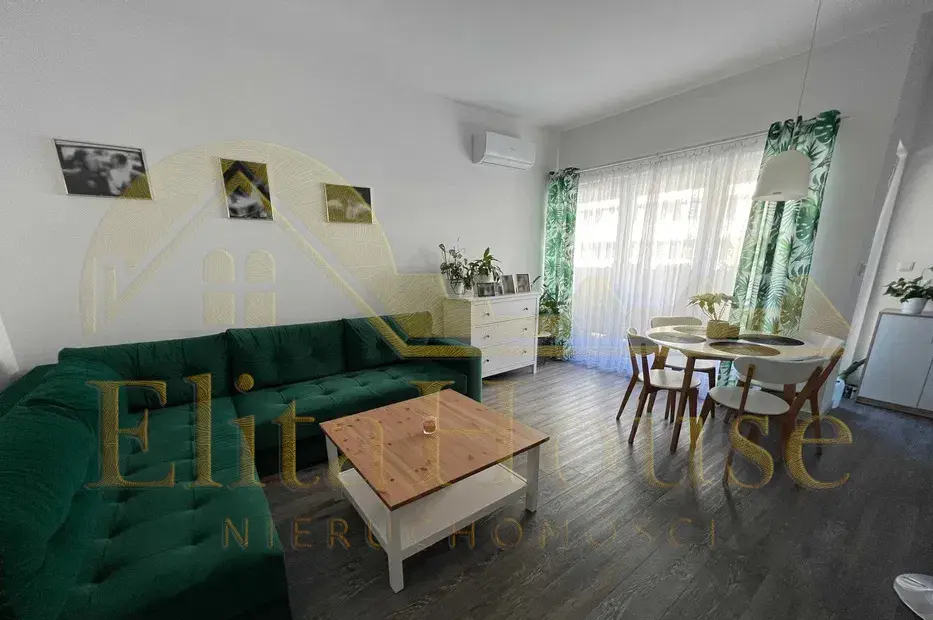 Nowoczesny 2-pokojowy apartament z klimatyzacją i Smart Home - zdjęcie 3