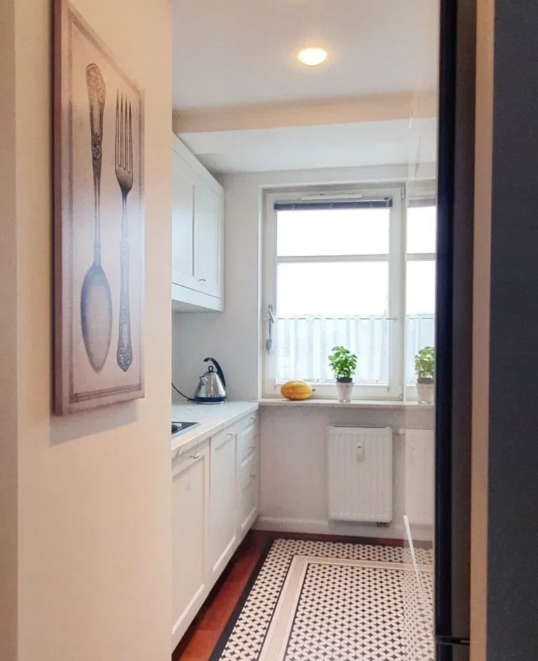 Piękny apartament z halą w cudownej lokalizacji do życia - zdjęcie 7