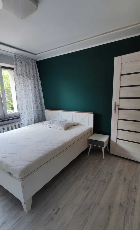 Przestronny i jasny pokój Paderewskiego| od 1.06 | blisko centrum - zdjęcie 2