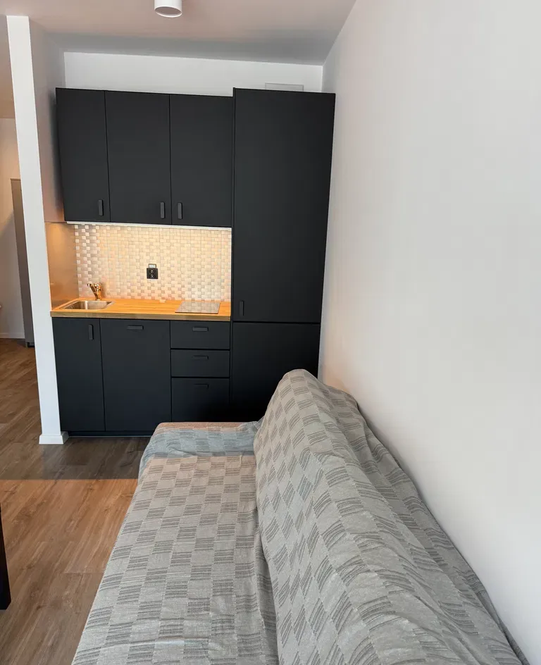 Apartament jednopokojowy Gdańsk Przymorze Małe, ul. Śląska - zdjęcie 3