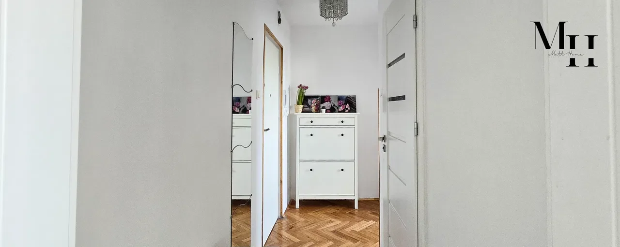 Przytulna kawalerka z oddzielną kuchnią | Balkon | Klimatyzacja - zdjęcie 9