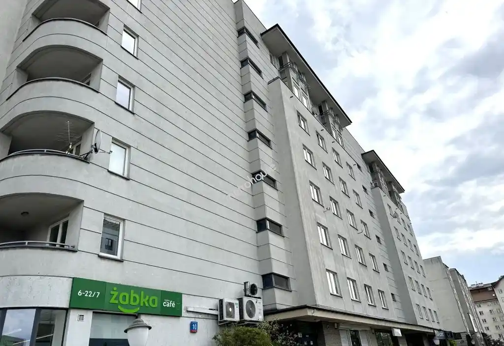 Kawalerka Mokotów ul Melomanów - zdjęcie 8