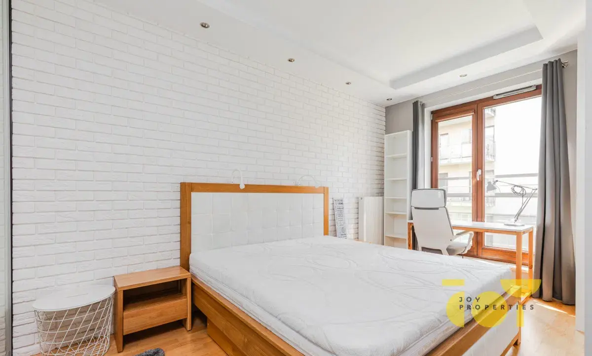 Mokotów | 2 pok | 53 m2 | Loggia | klima - zdjęcie 6