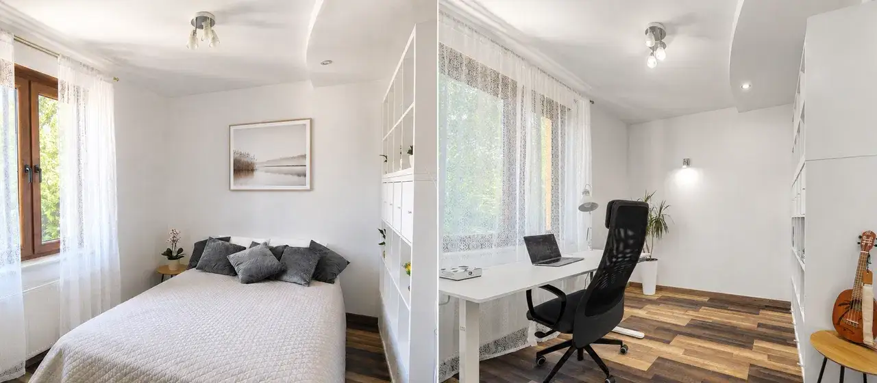 Apartament z kominkiem na Winogradach w Poznaniu - zdjęcie 6