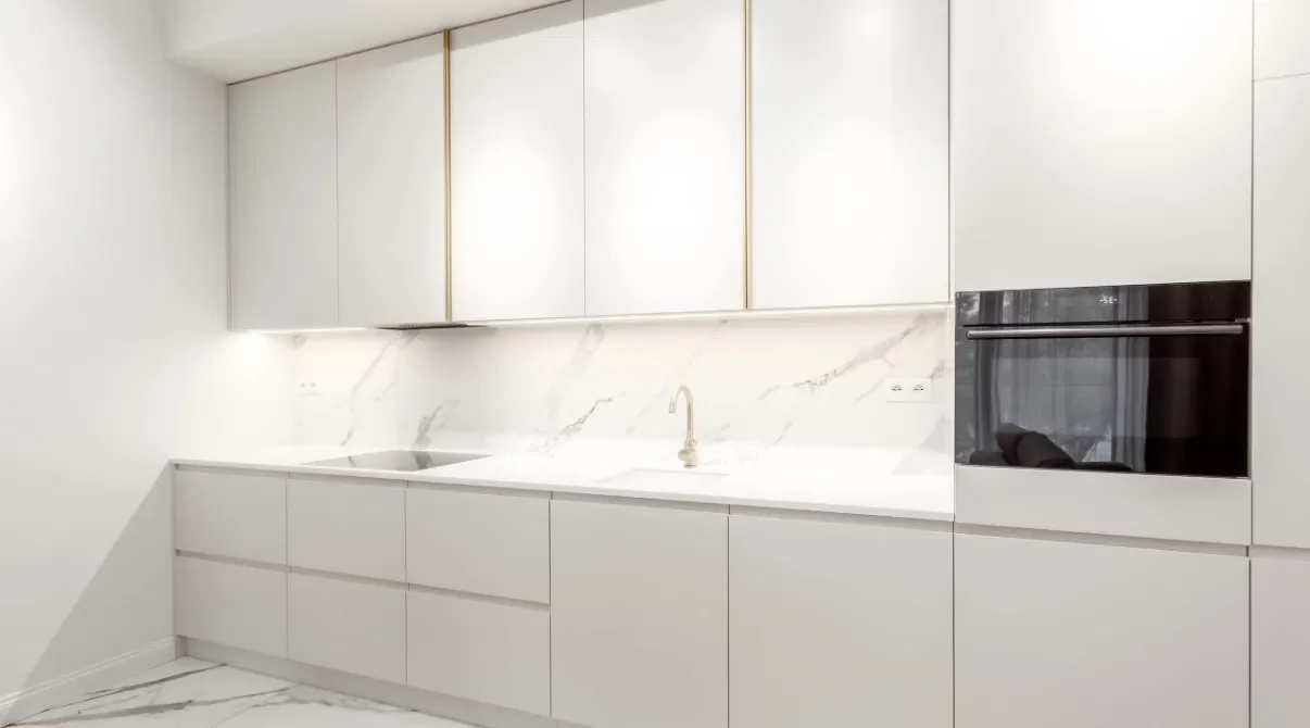 Apartament na Powiślu - zdjęcie 3