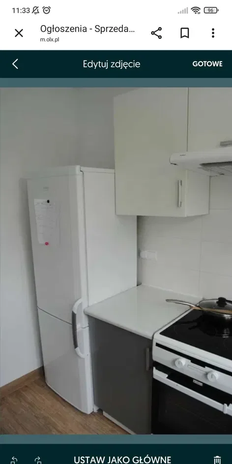 Duzy pokoj z balkonem na Mokotowie blisko Metra Wilanowska - zdjęcie 6