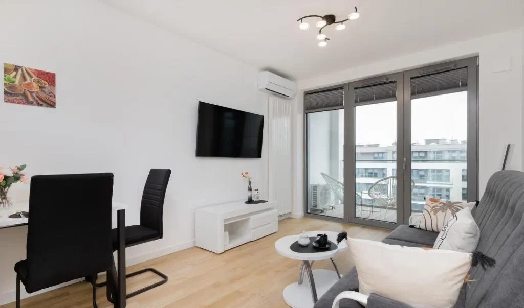 Nowoczesny apartament | Plac Unii | 2 pokoje + garaż - zdjęcie 5