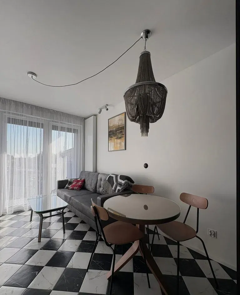 Nowoczesne mieszkanie 41 m² w Krakowie (Łobzów) z garażem - zdjęcie 3