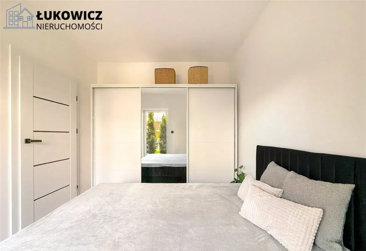 Mieszkanie 2-pokojowe na parterze z ogródkiem B-B! - zdjęcie 10