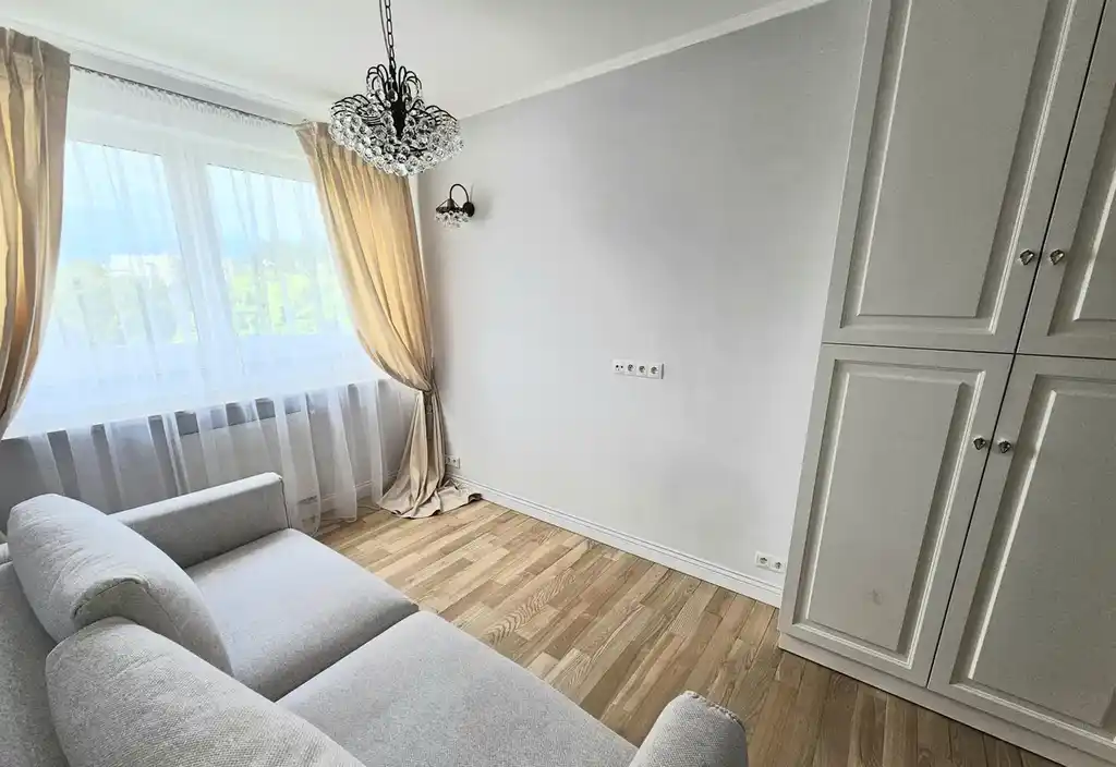 APARTAMENT DWUPOZIOMY PREMIUM MOKOTÓW 110 m2 z ogromnym tarasem - zdjęcie 8
