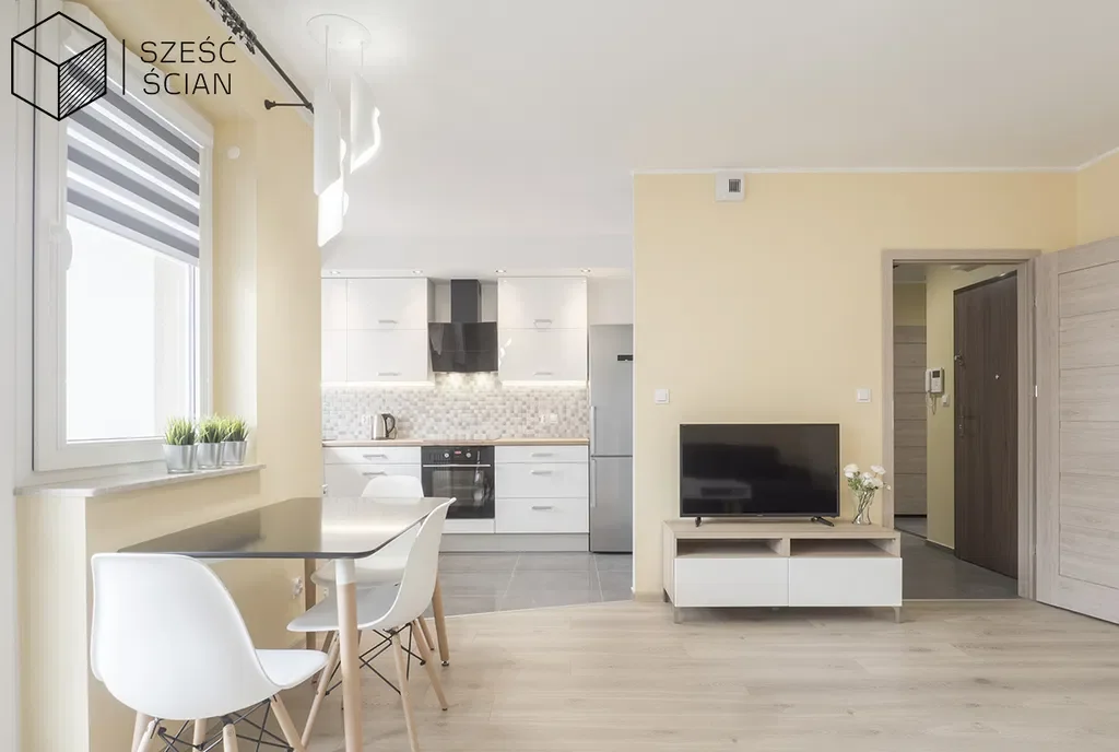 2-pok.| Balkon | Parking | Pet friendly | Tęczowa