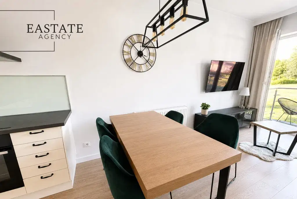 Apartament 2 pokoje na polu golfowym - zdjęcie 4