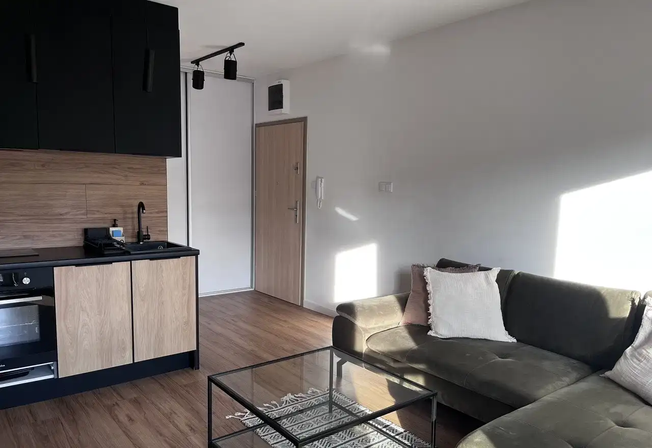 Mieszkanie 1-pokojowe (kawalerka) o pow. 28 m² przy ul. Mieszka I w Gorzowie Wielkopolskim - zdjęcie 3