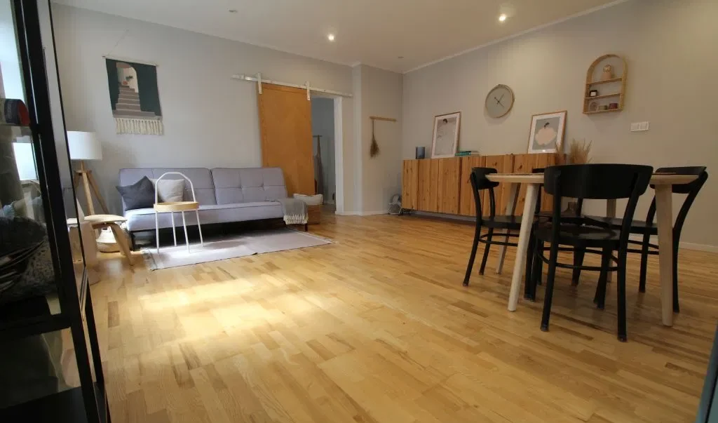 Klimatyczny apartament z balkonem przy Teatrze Śląskim - zdjęcie 3
