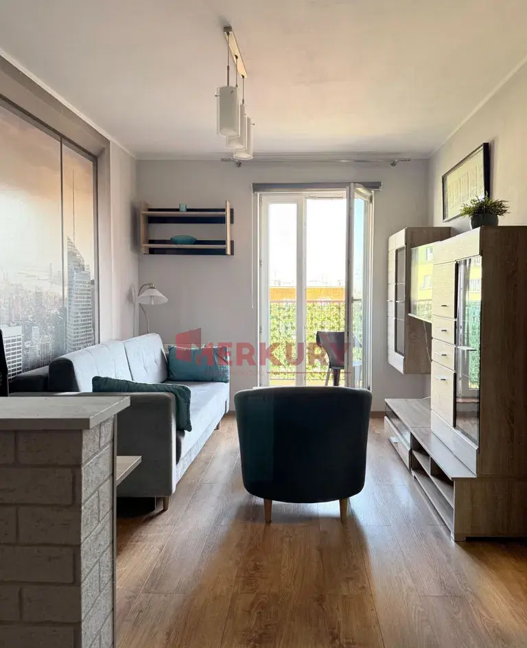 2 pokoje w centrum | Balkon