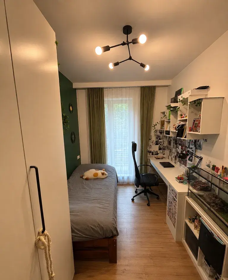 Mieszkanie 3 pokoje 50.3 m² Białystok ul. Sikorskiego, wysoki standard, z windą - zdjęcie 5