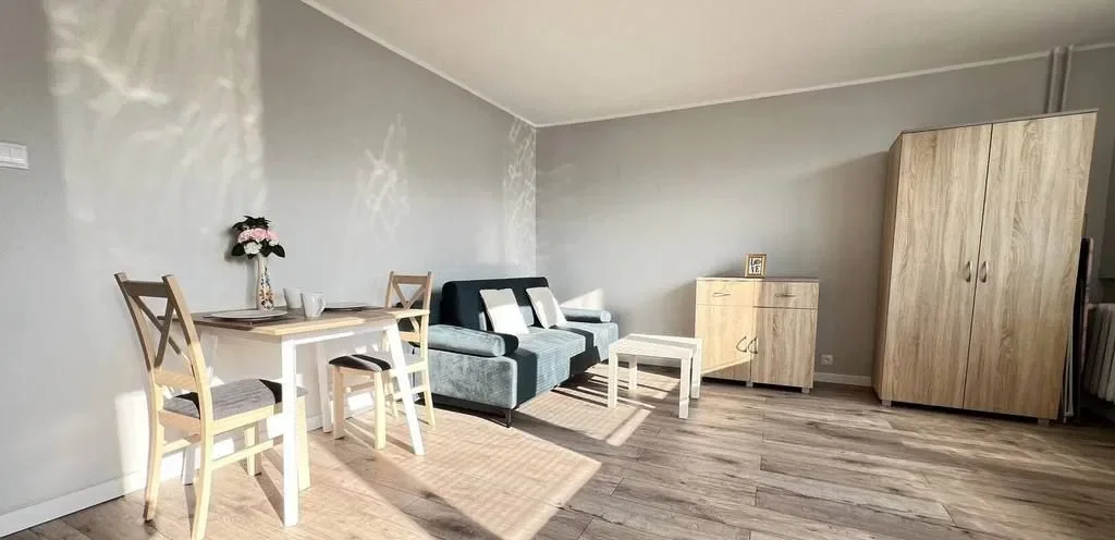 Wrocław Fabryczna, ul. Nowodworska - 3 pokojowe mieszkanie