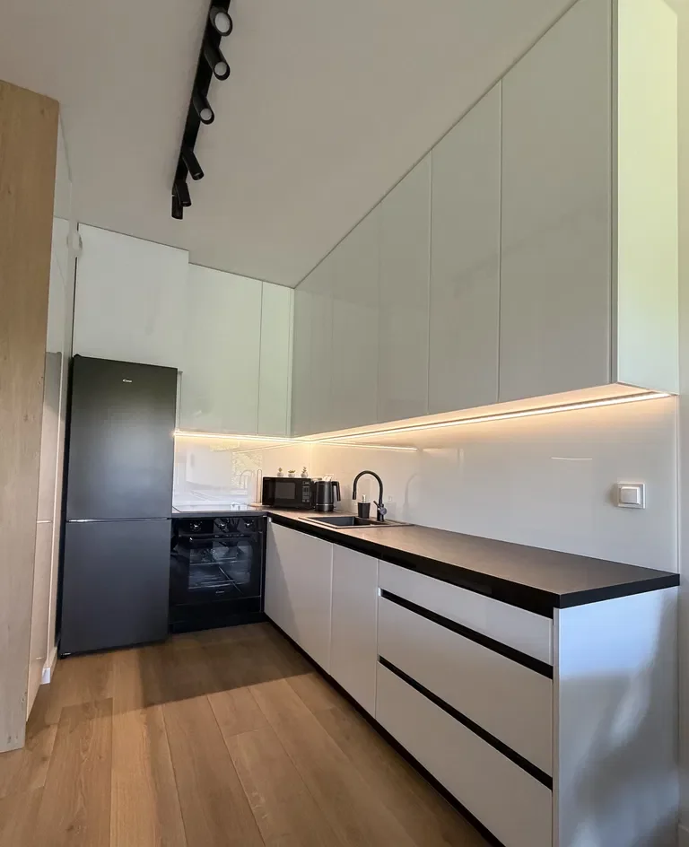 Dwupokojowe mieszkanie 46 m² | Osiedle Nad Jasieniem | Przy Parku - zdjęcie 3