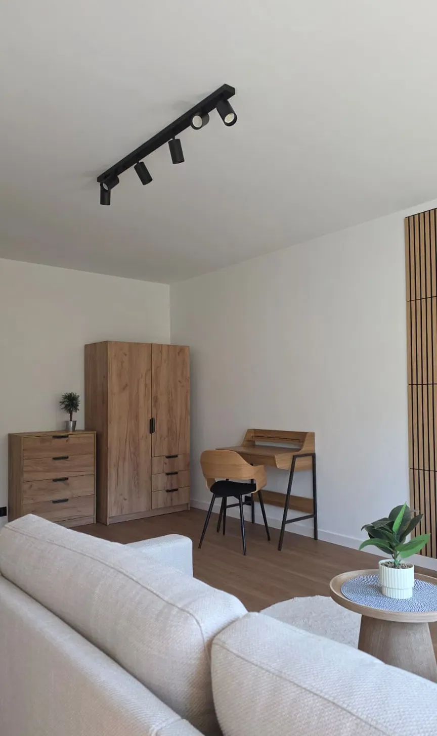 Kawalerka 34 m² | Pierwszy najem po remoncie | Parking | Komandorska - zdjęcie 6